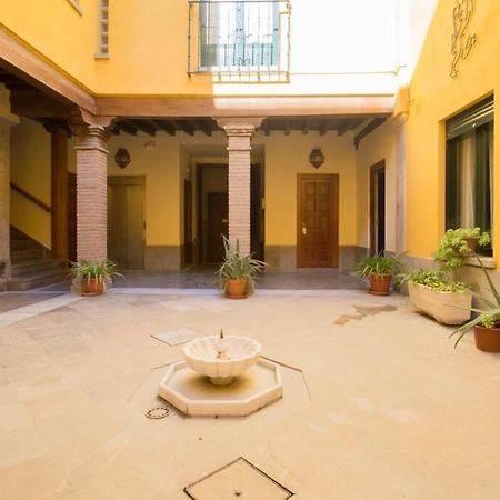 Ferienwohnung Corrala De San Anton. Alcaiceria Granada Exterior foto