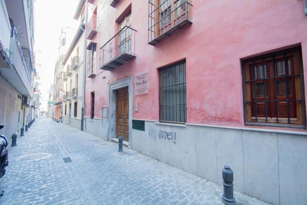 Ferienwohnung Corrala De San Anton. Alcaiceria Granada Exterior foto