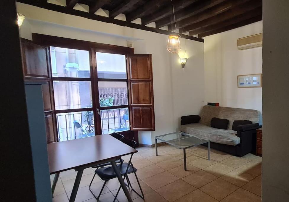 Ferienwohnung Corrala De San Anton. Alcaiceria Granada Exterior foto