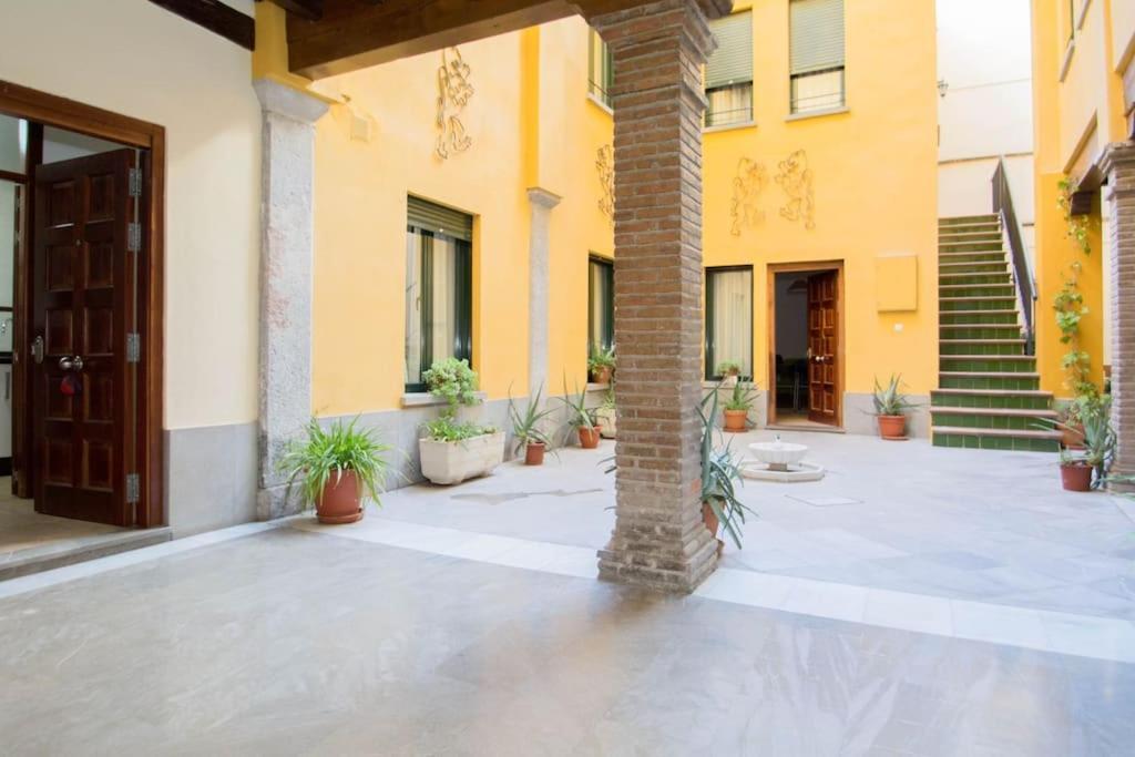 Ferienwohnung Corrala De San Anton. Alcaiceria Granada Exterior foto