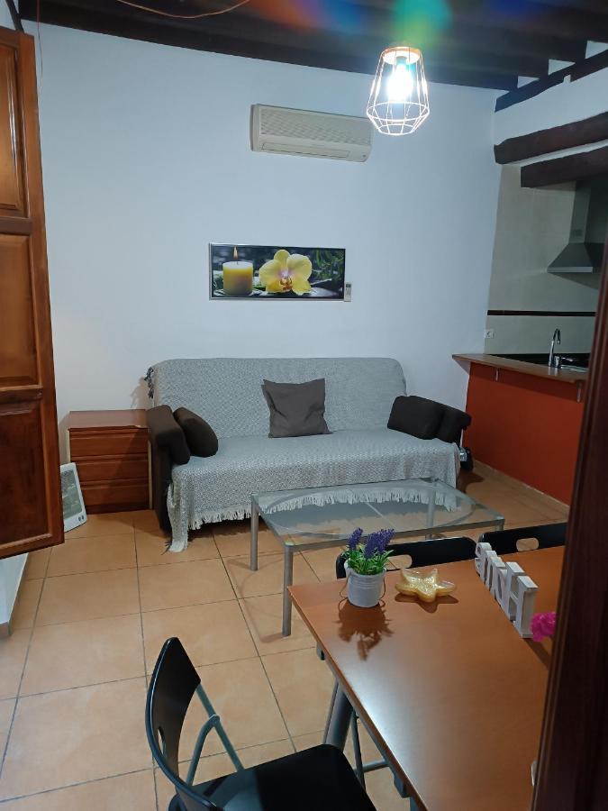 Ferienwohnung Corrala De San Anton. Alcaiceria Granada Exterior foto