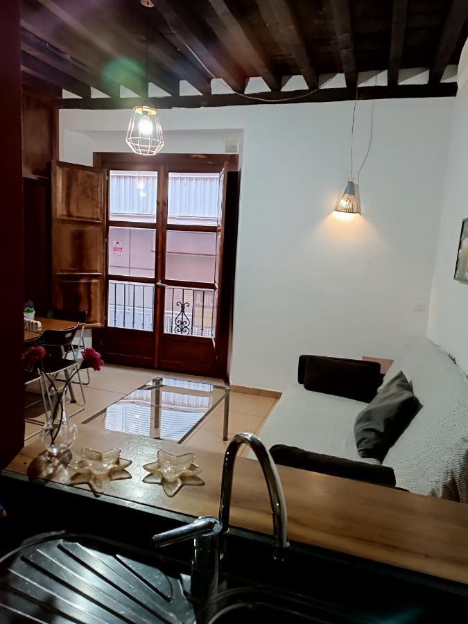 Ferienwohnung Corrala De San Anton. Alcaiceria Granada Exterior foto
