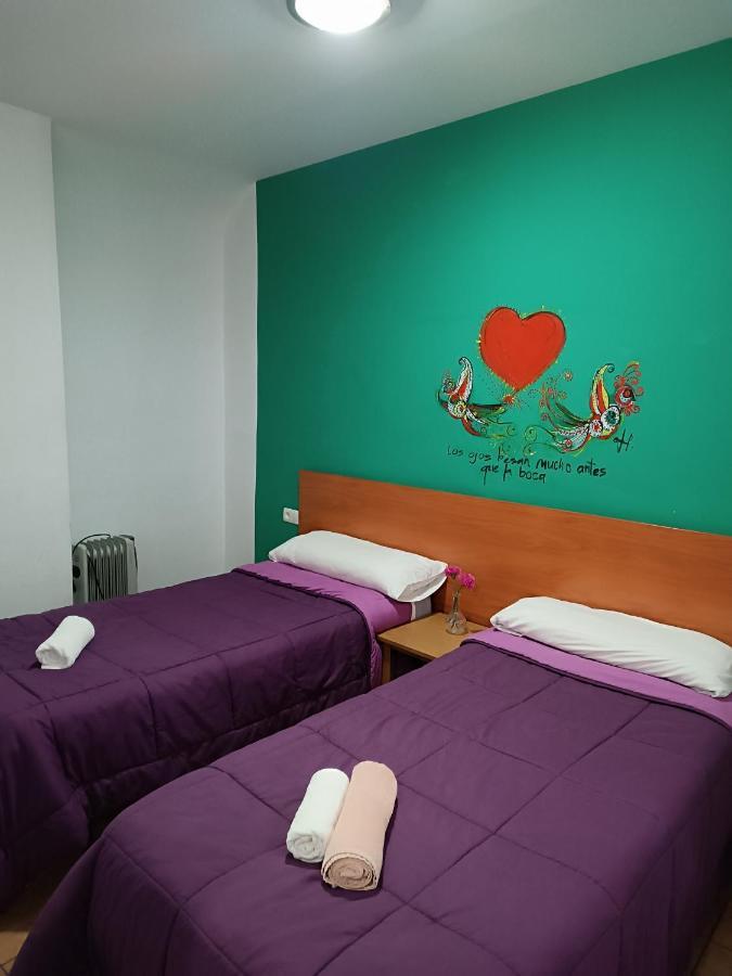 Ferienwohnung Corrala De San Anton. Alcaiceria Granada Exterior foto