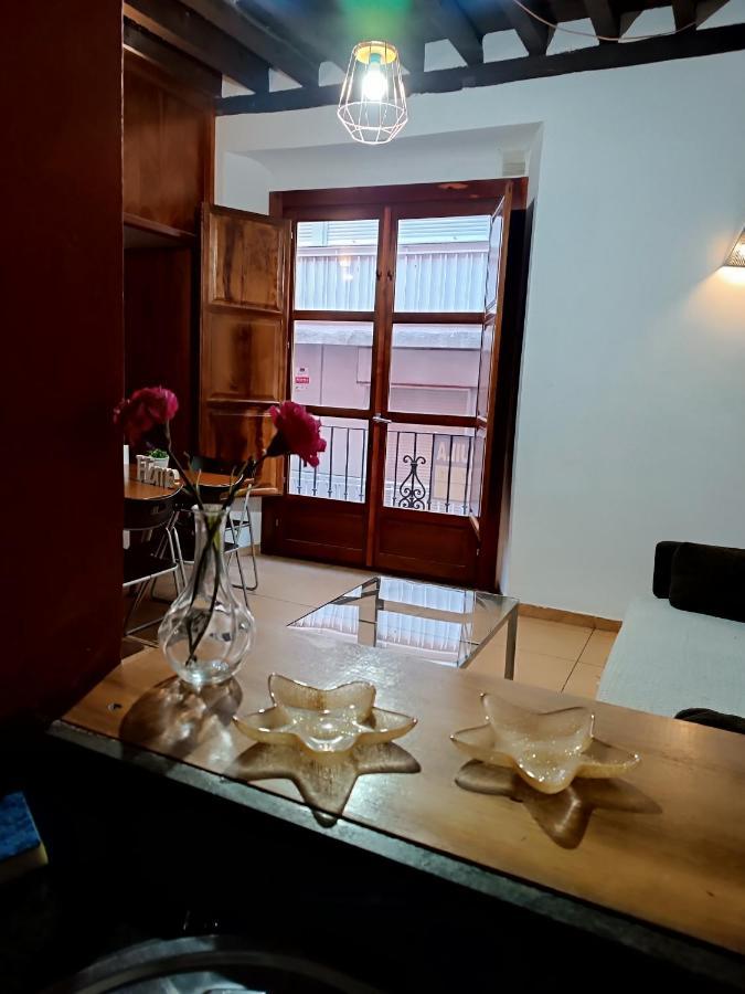 Ferienwohnung Corrala De San Anton. Alcaiceria Granada Exterior foto