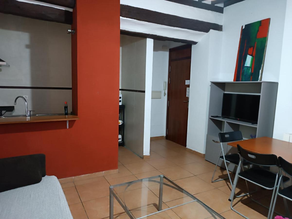 Ferienwohnung Corrala De San Anton. Alcaiceria Granada Exterior foto