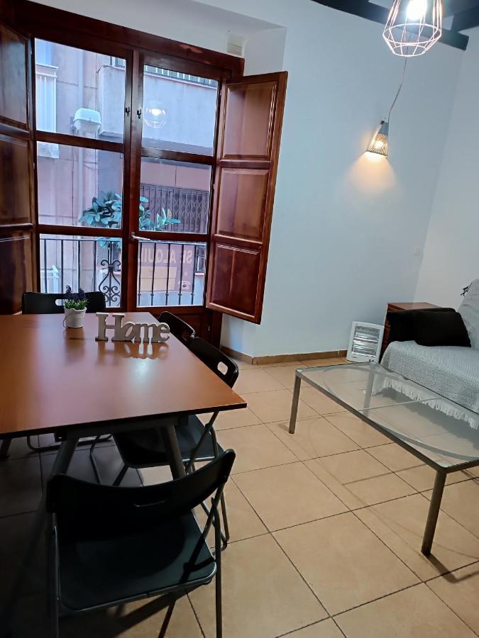 Ferienwohnung Corrala De San Anton. Alcaiceria Granada Exterior foto