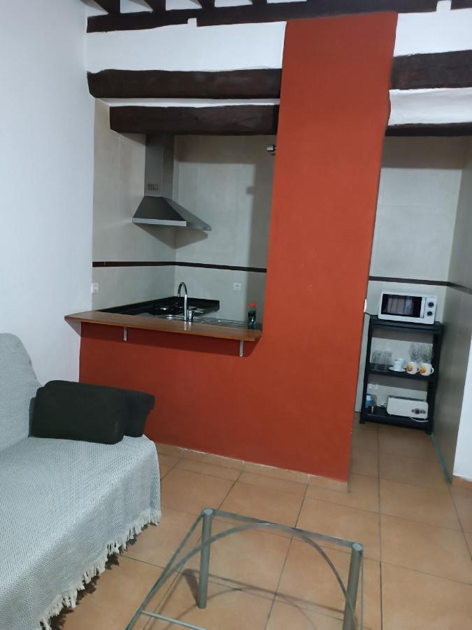 Ferienwohnung Corrala De San Anton. Alcaiceria Granada Exterior foto