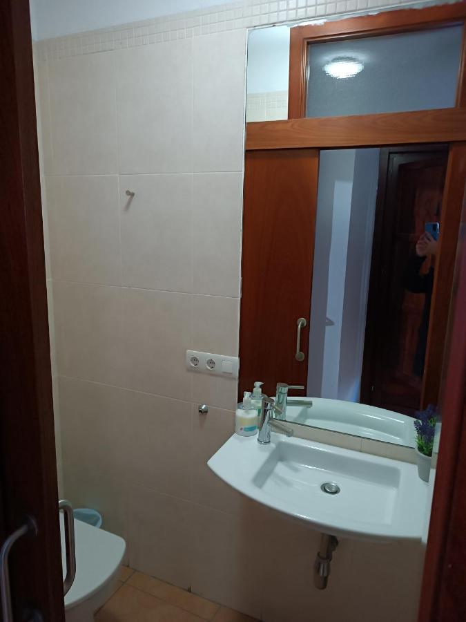 Ferienwohnung Corrala De San Anton. Alcaiceria Granada Exterior foto
